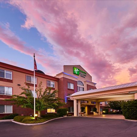 Holiday Inn Express Hotel & Suites Medford-Central Point By Ihg מראה חיצוני תמונה