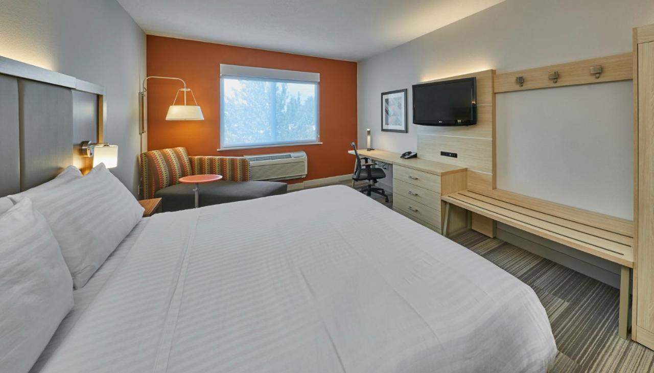 Holiday Inn Express Hotel & Suites Medford-Central Point By Ihg מראה חיצוני תמונה