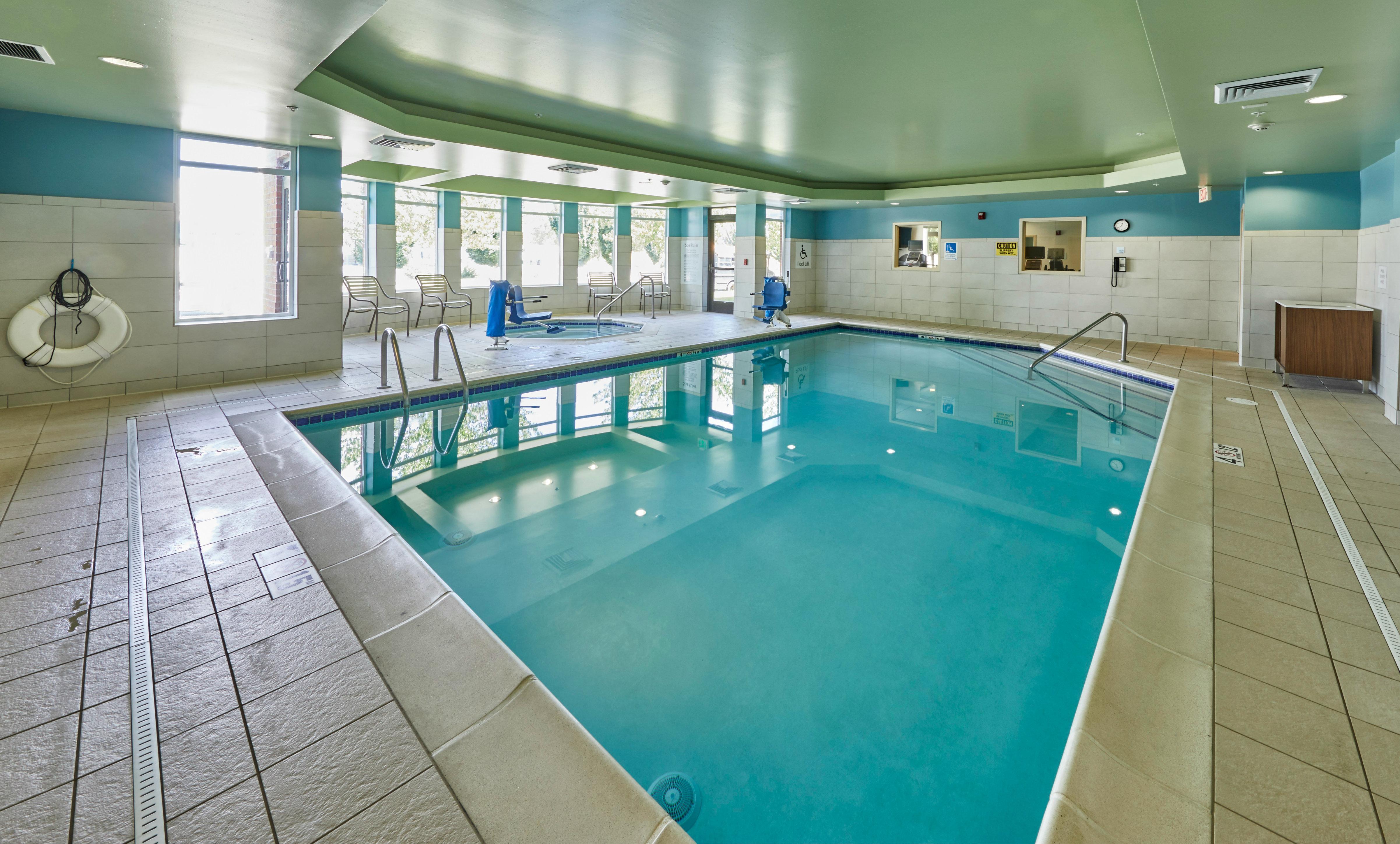 Holiday Inn Express Hotel & Suites Medford-Central Point By Ihg מראה חיצוני תמונה