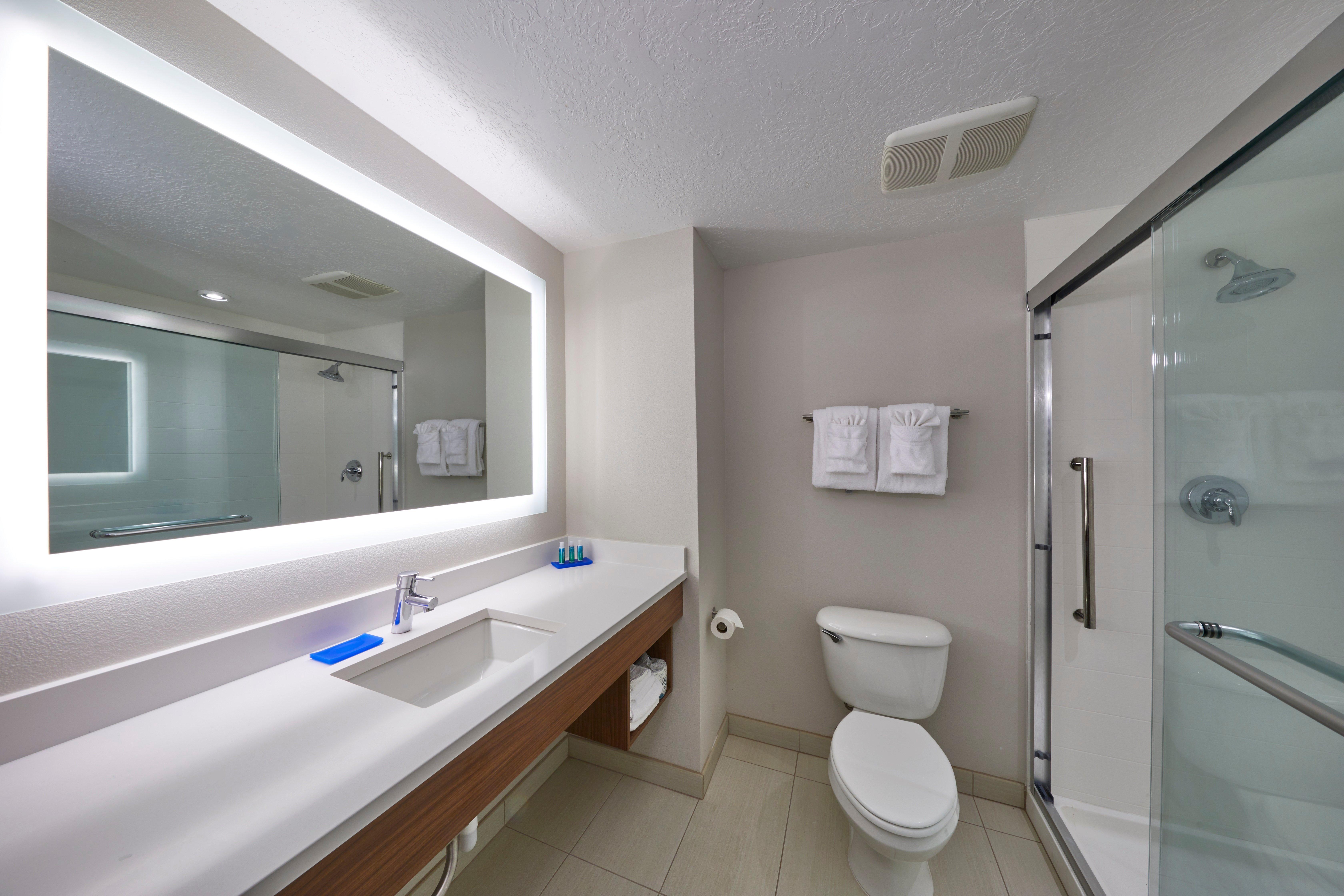 Holiday Inn Express Hotel & Suites Medford-Central Point By Ihg מראה חיצוני תמונה