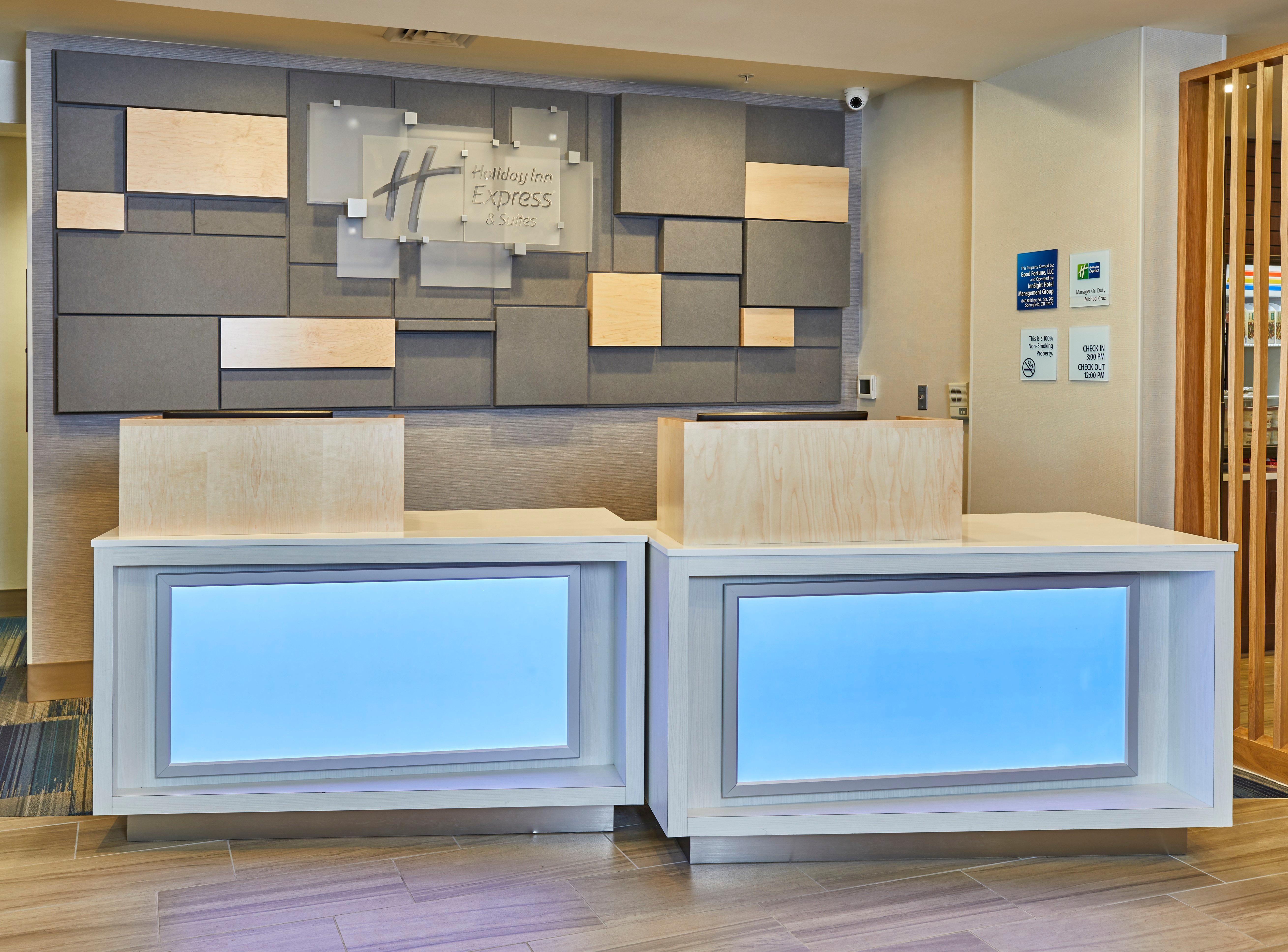 Holiday Inn Express Hotel & Suites Medford-Central Point By Ihg מראה חיצוני תמונה