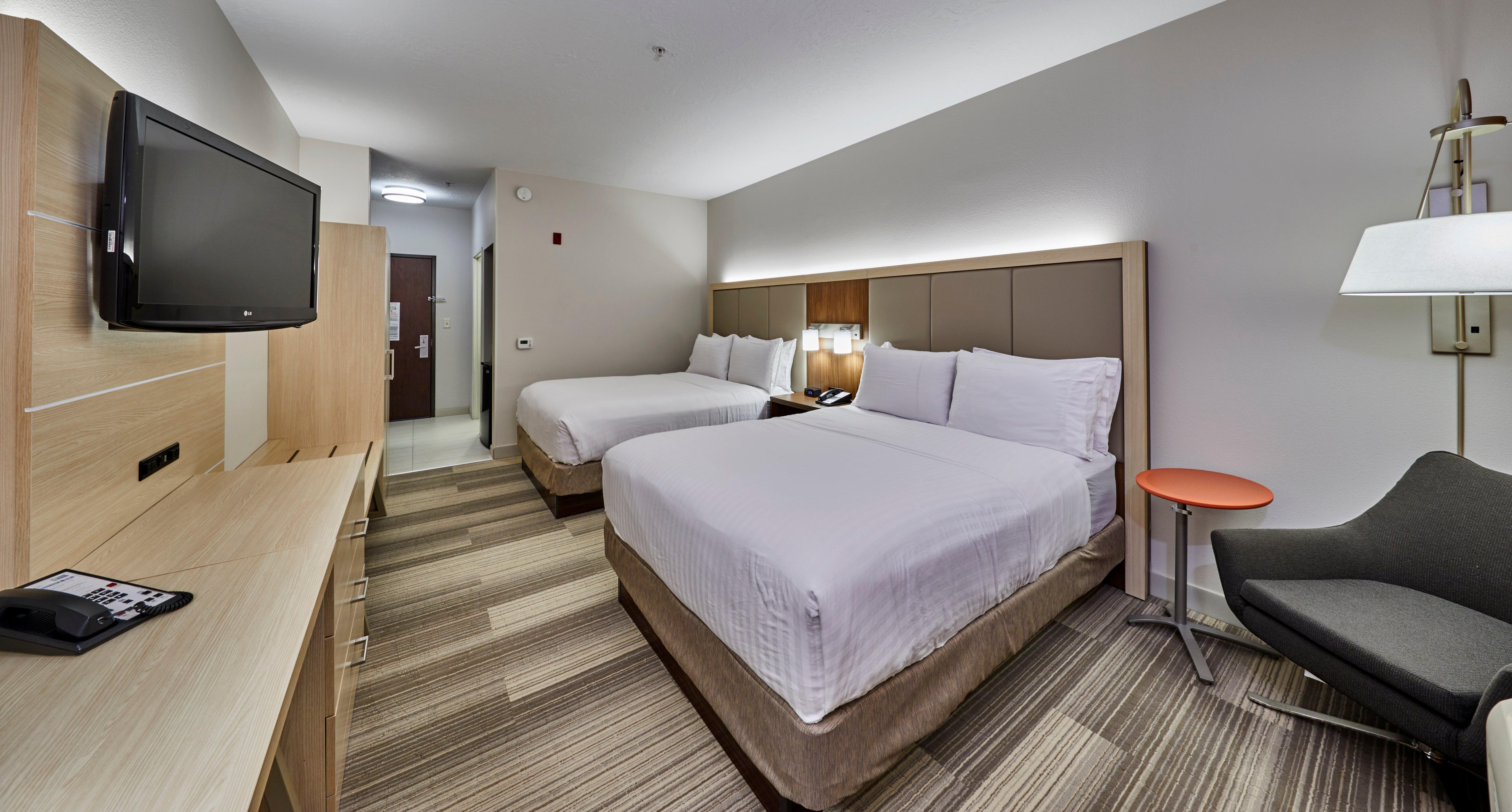Holiday Inn Express Hotel & Suites Medford-Central Point By Ihg מראה חיצוני תמונה