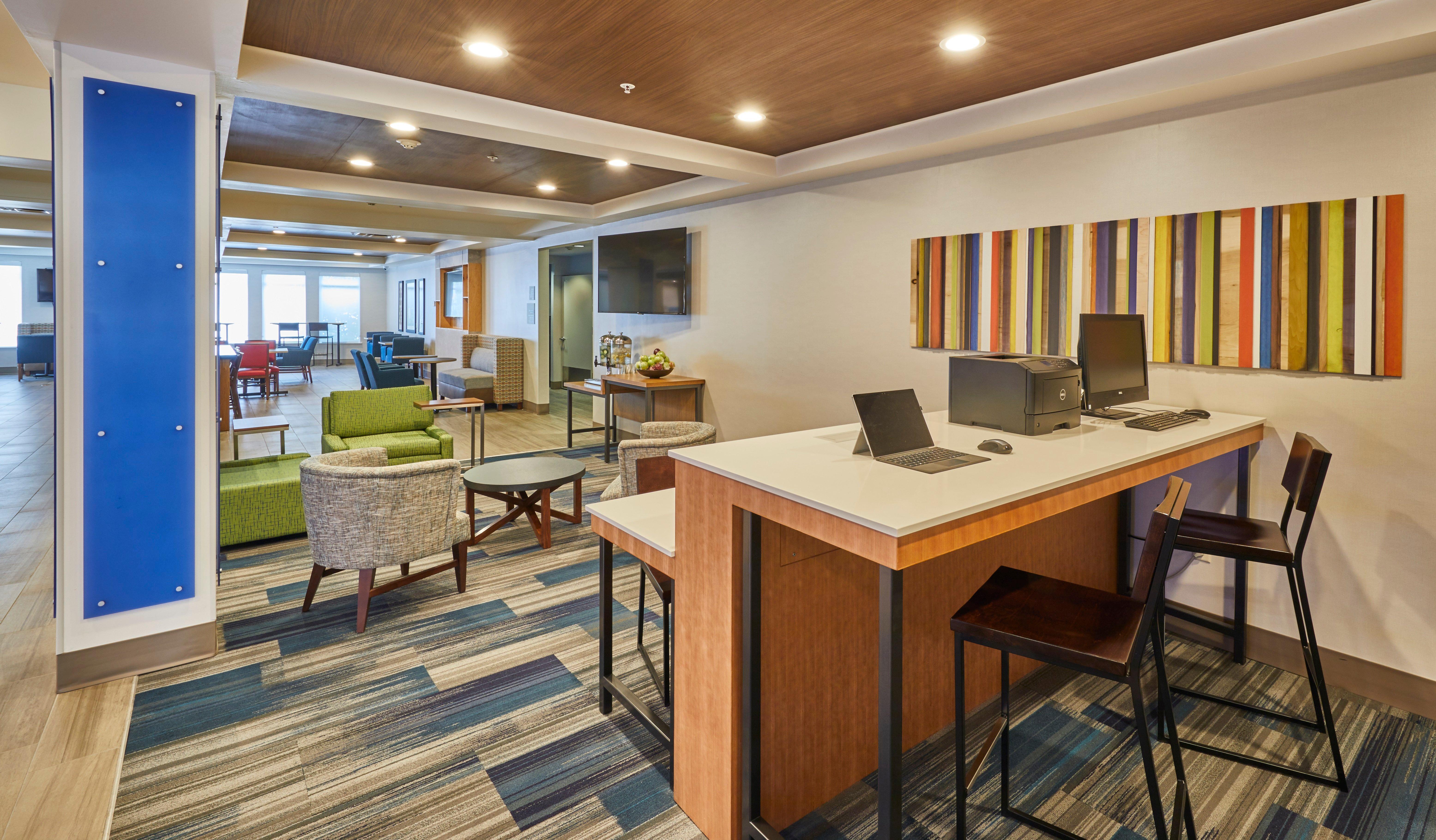 Holiday Inn Express Hotel & Suites Medford-Central Point By Ihg מראה חיצוני תמונה