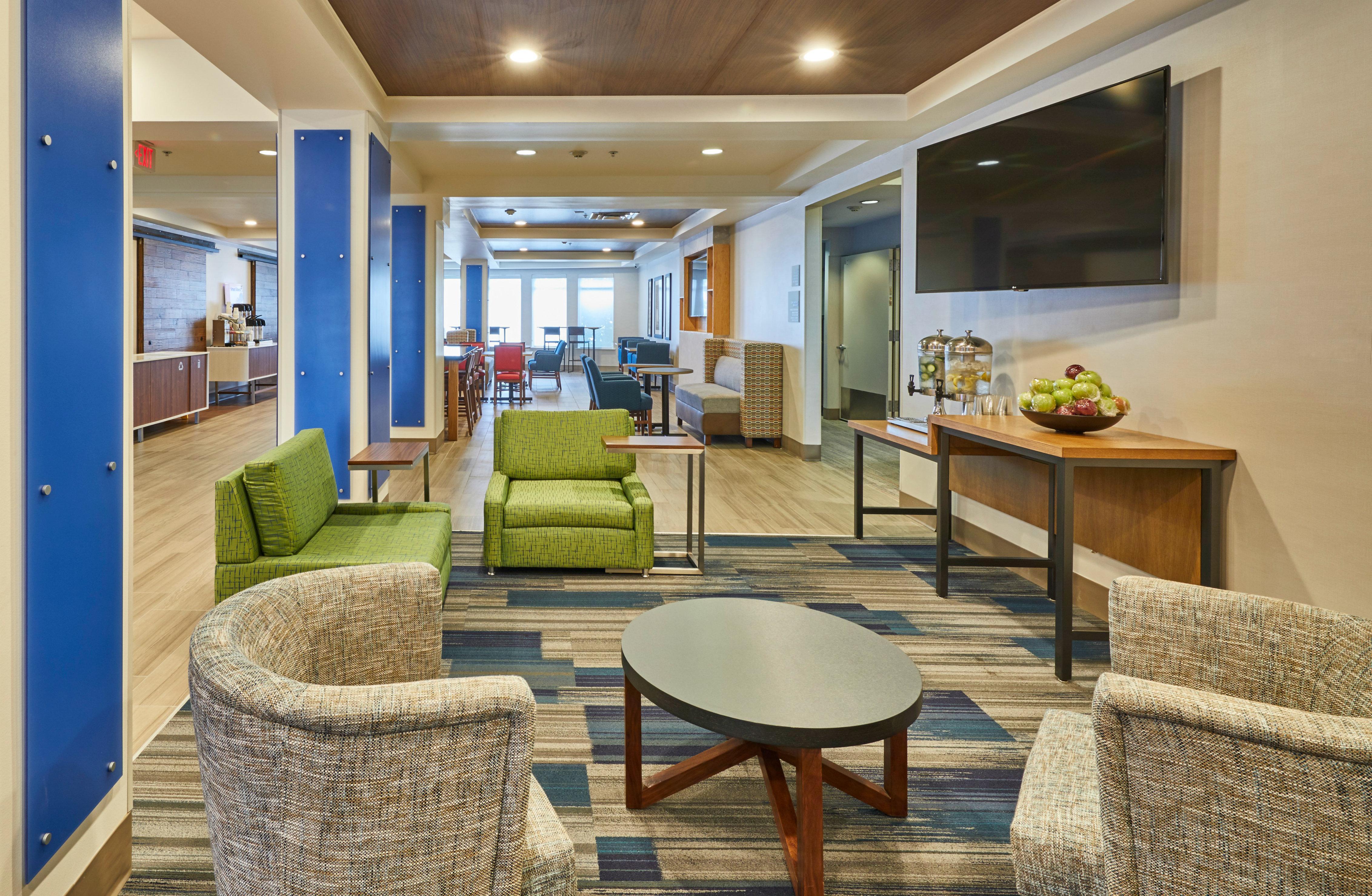 Holiday Inn Express Hotel & Suites Medford-Central Point By Ihg מראה חיצוני תמונה