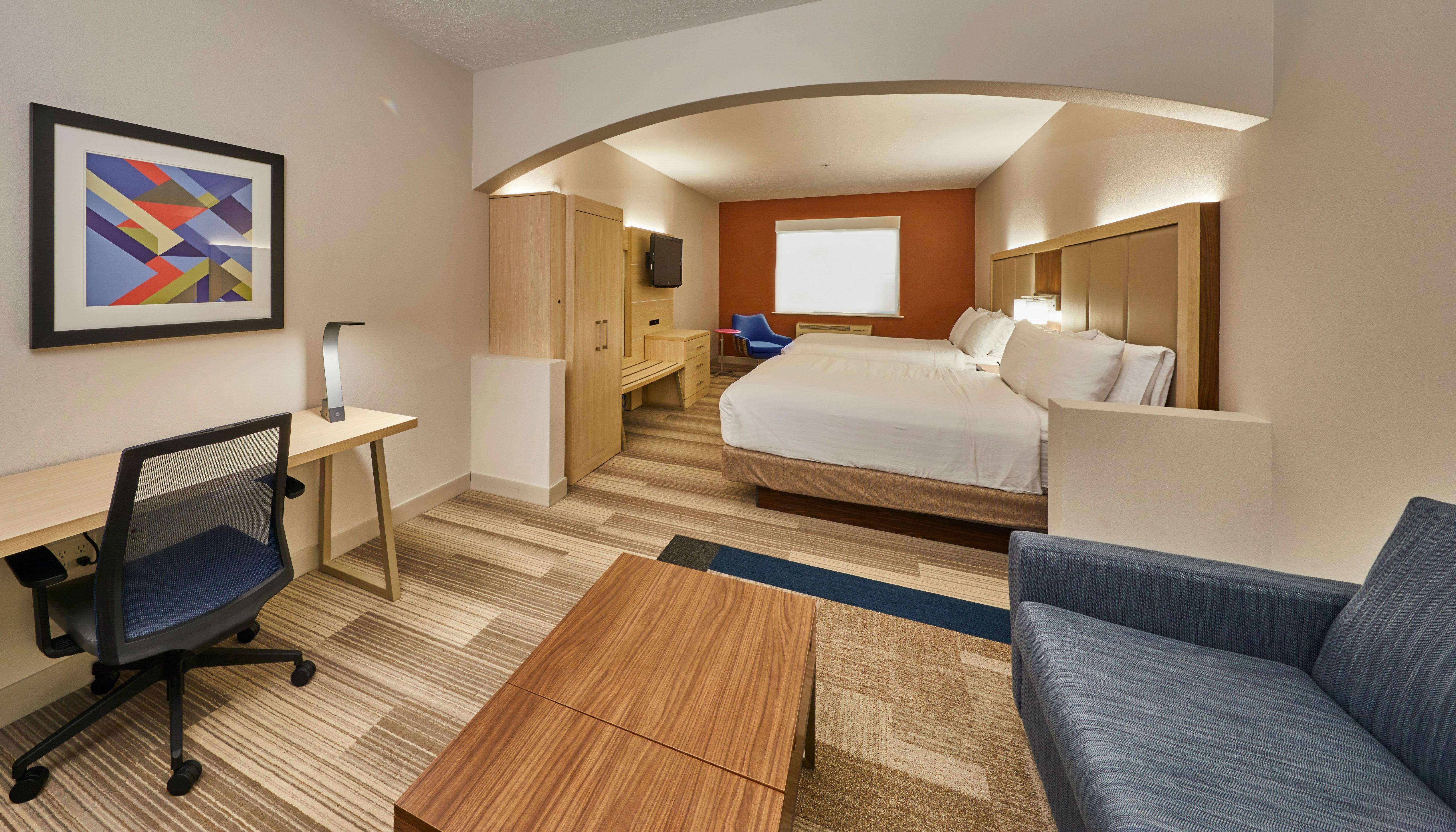 Holiday Inn Express Hotel & Suites Medford-Central Point By Ihg מראה חיצוני תמונה