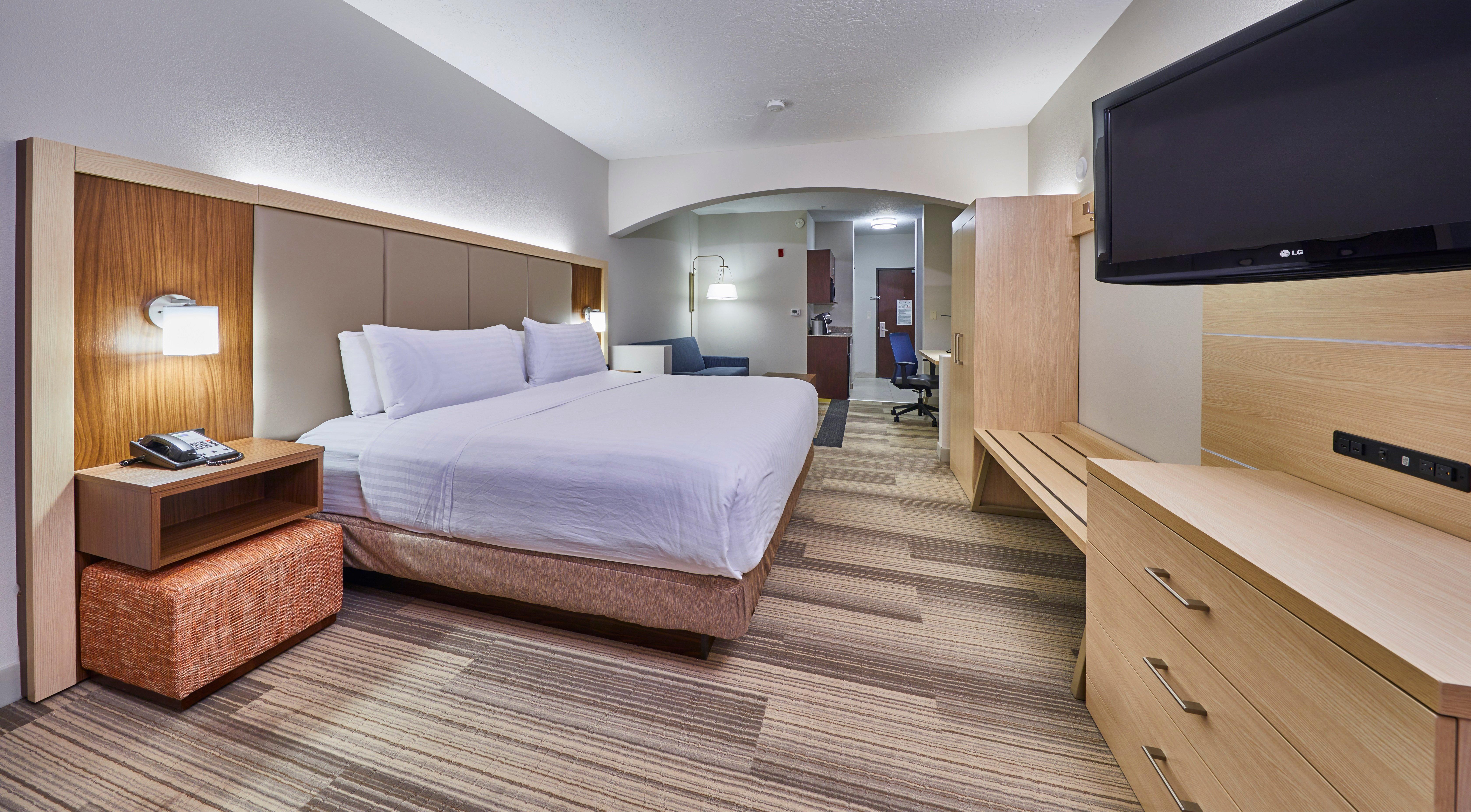 Holiday Inn Express Hotel & Suites Medford-Central Point By Ihg מראה חיצוני תמונה