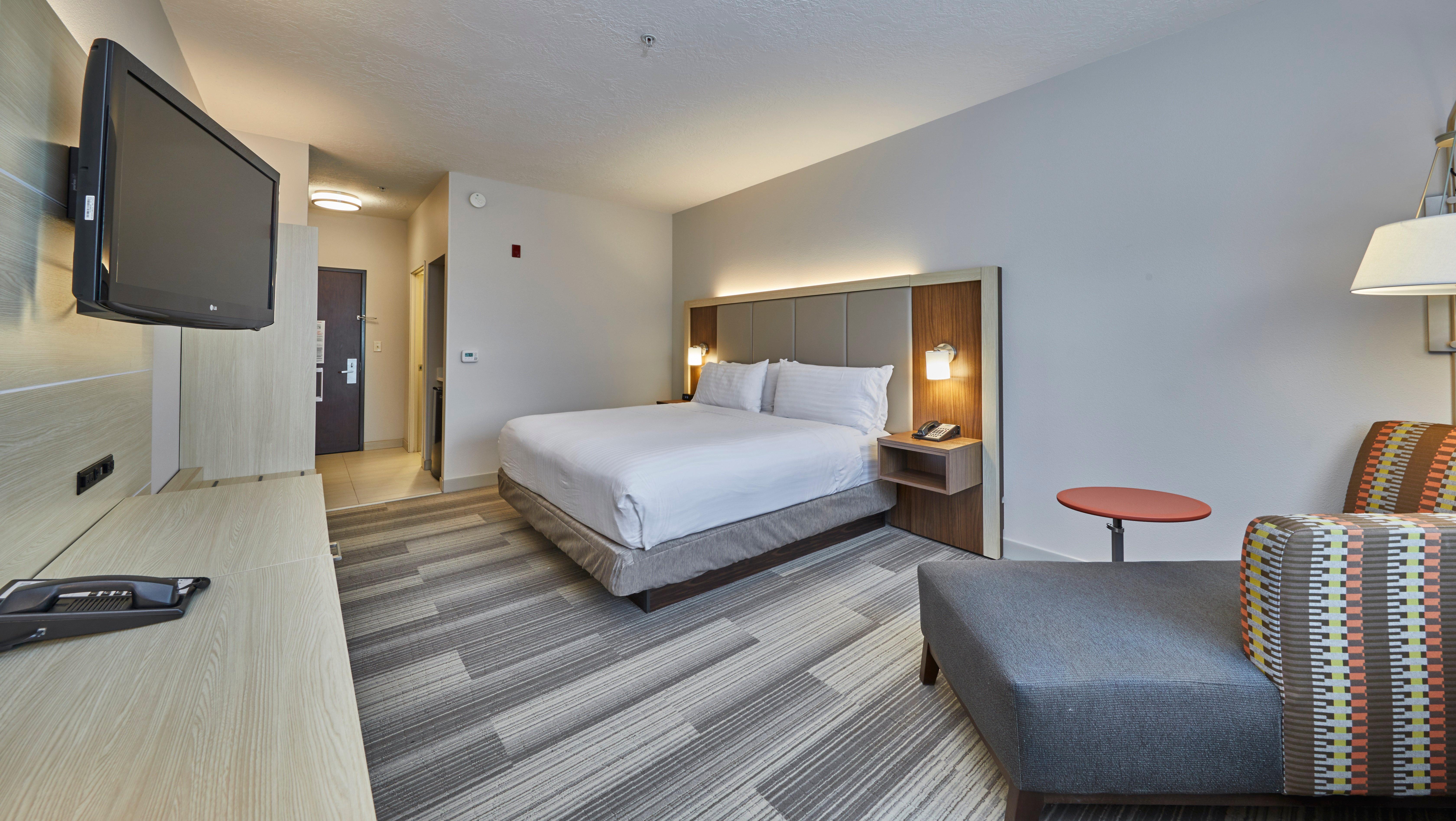Holiday Inn Express Hotel & Suites Medford-Central Point By Ihg מראה חיצוני תמונה