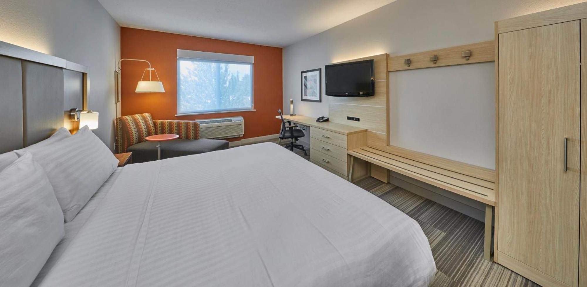 Holiday Inn Express Hotel & Suites Medford-Central Point By Ihg מראה חיצוני תמונה