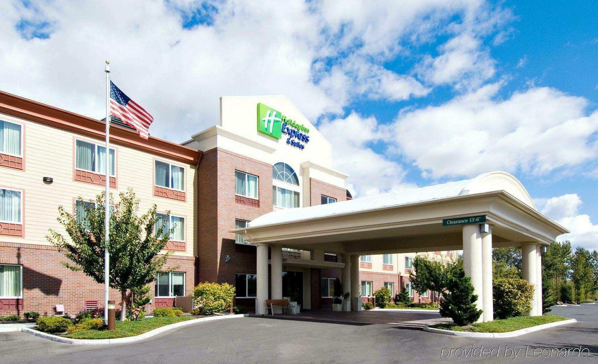 Holiday Inn Express Hotel & Suites Medford-Central Point By Ihg מראה חיצוני תמונה